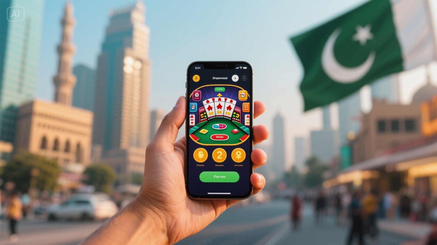 Lucky SlotsMake your first recharge now and claim 200% instantly! Pakistan’s users can play safely, win real PKR money, and withdraw instantly with full security.