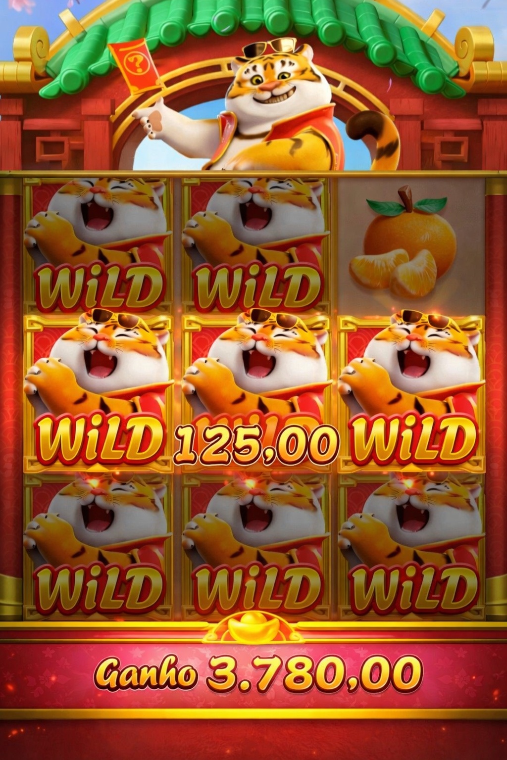 Lucky Slots game