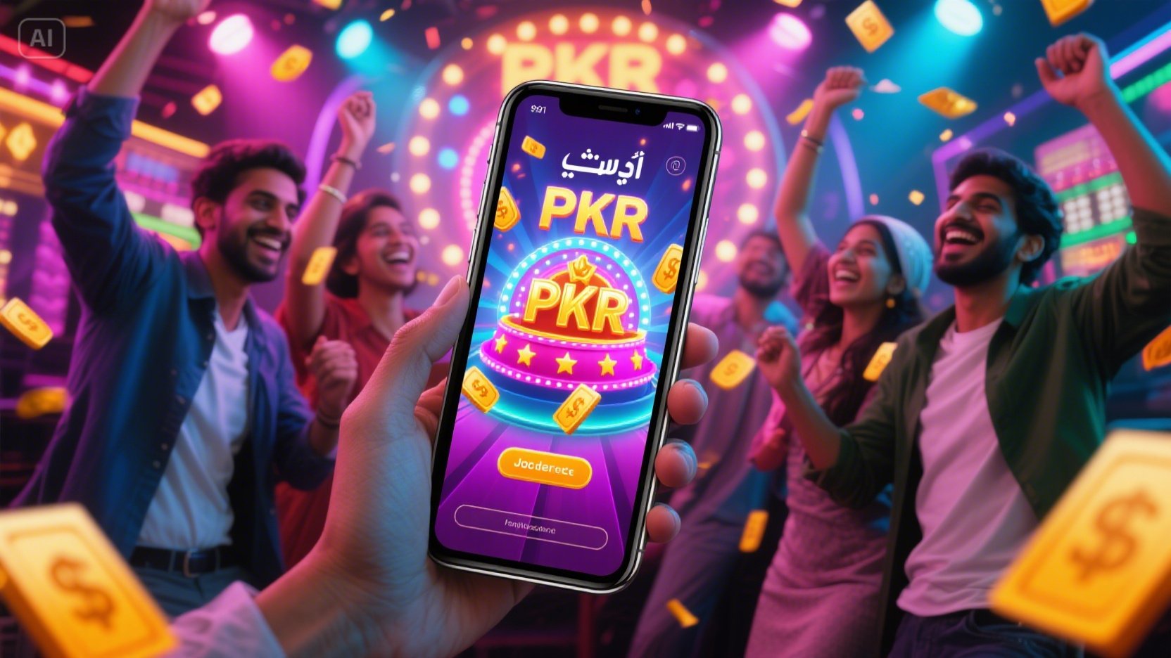 Lucky SlotsDeposit once and receive a 200% instant bonus on your balance! Pakistan’s players can experience nonstop casino fun, fair gameplay, and verified JazzCash withdrawals anytime they wish.