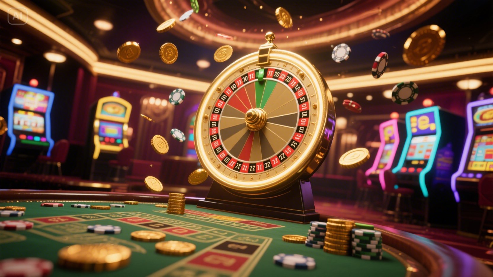 Registration at Lucky Slots Casino