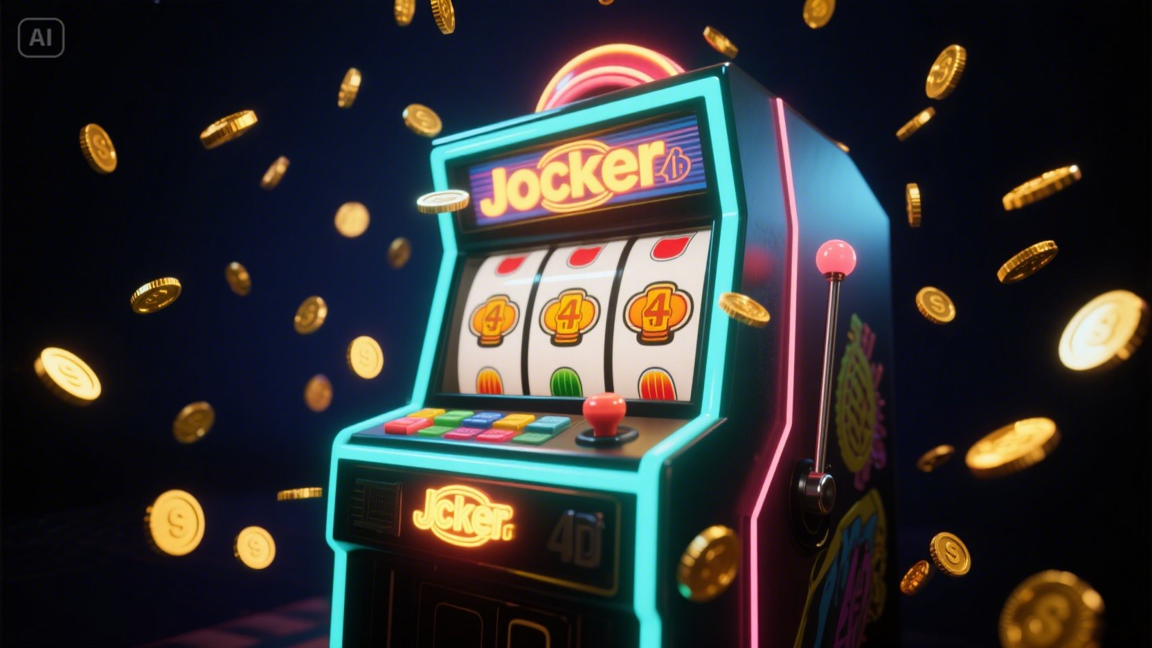 Casino Lucky Slots desktop and mobile interfaces
