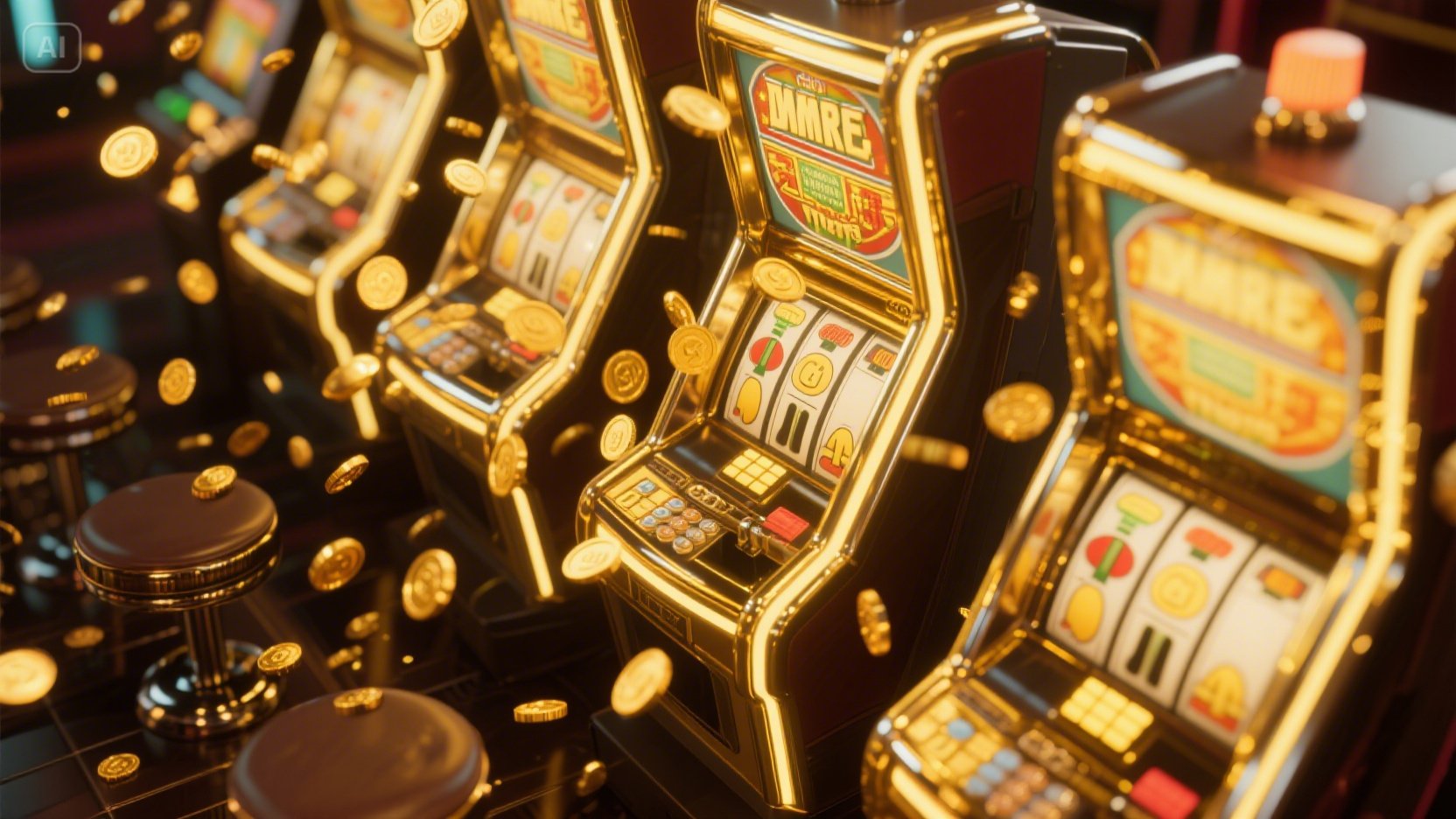 Registration at Lucky Slots Casino