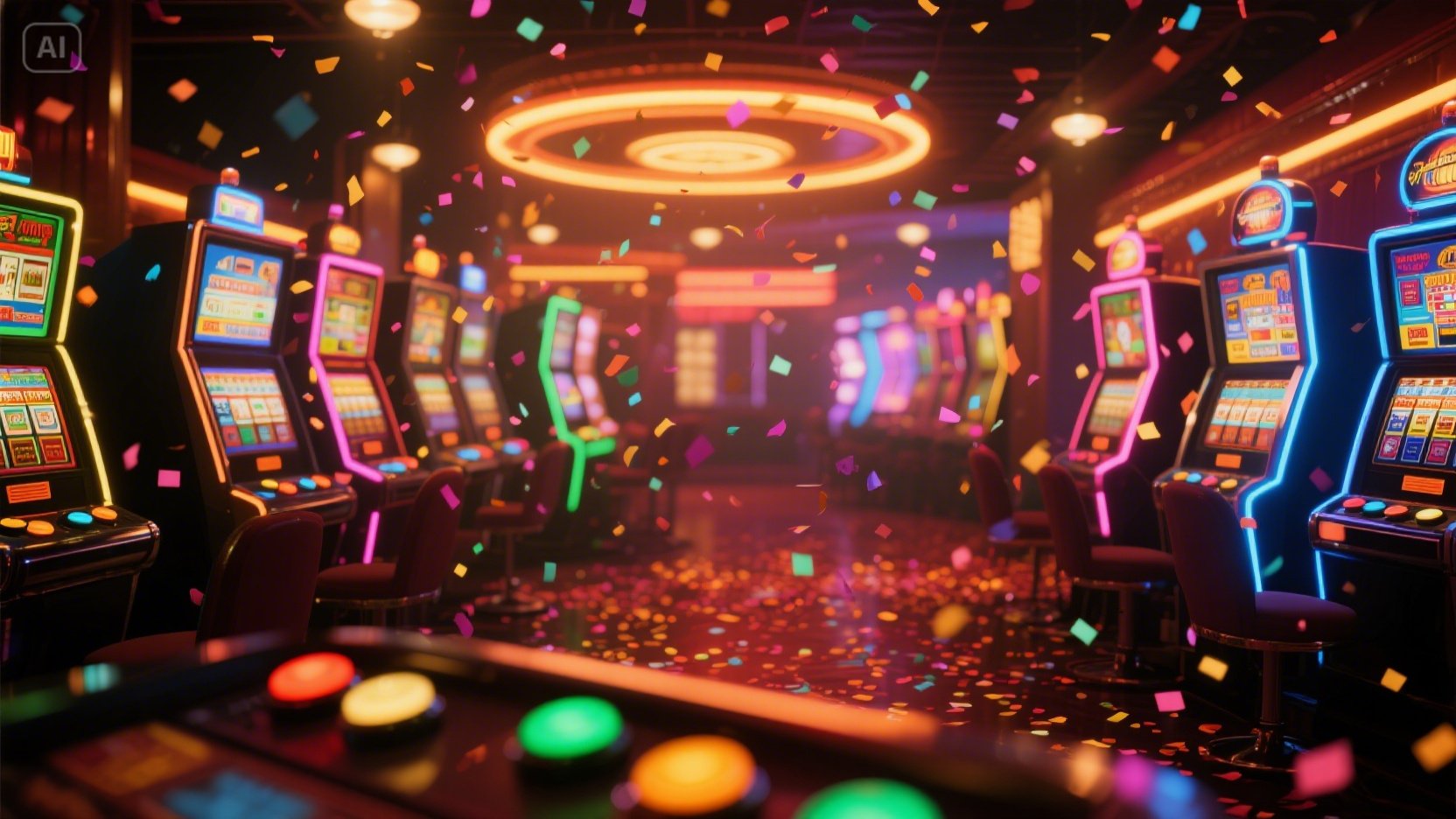 Registration at Lucky Slots Casino