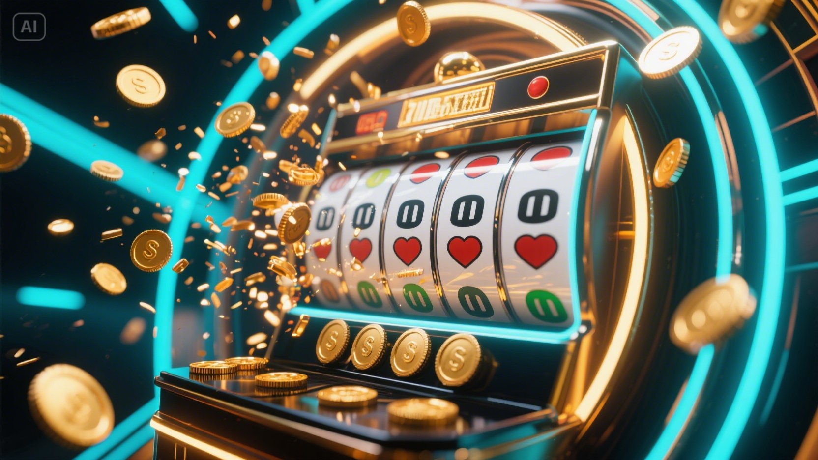 Registration at Lucky Slots Casino