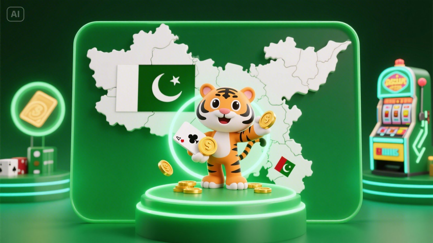 Lucky SlotsDeposit once and get 200% bonus instantly! Pakistani players can enjoy fast deposits, fair gaming, and real cash withdrawals in PKR daily.